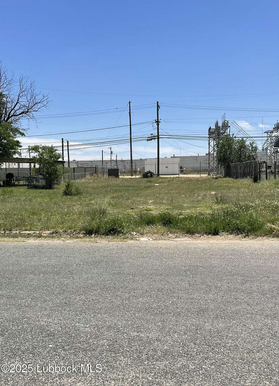 0.18 Acres of Land for Sale in Lubbock, Texas