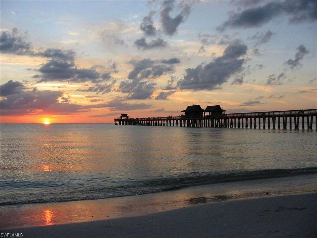 1.59 Acres of Residential Land with Home for Sale in Naples, Florida