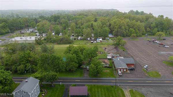 2.23 Acres of Commercial Land for Auction in Cortland, Ohio
