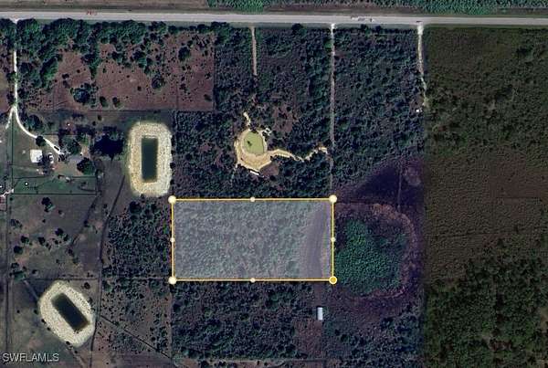 5 Acres of Land for Sale in Punta Gorda, Florida