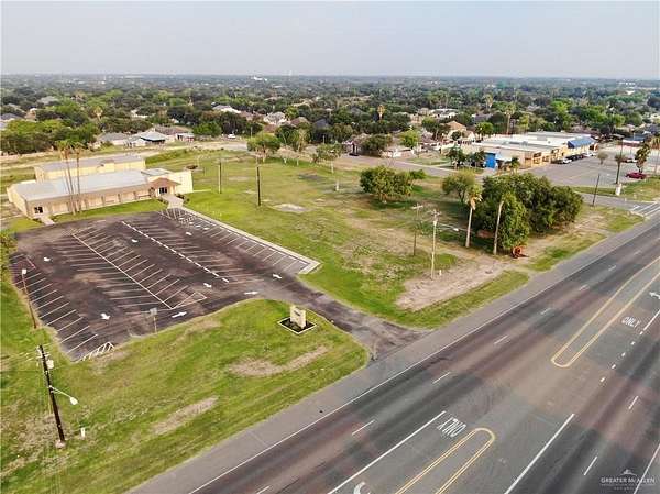 1.72 Acres of Mixed-Use Land for Sale in Mission, Texas