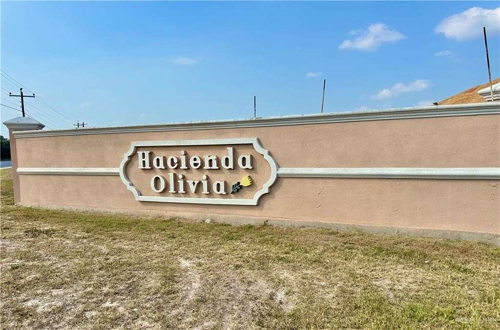 0.2 Acres of Residential Land for Sale in Mercedes, Texas