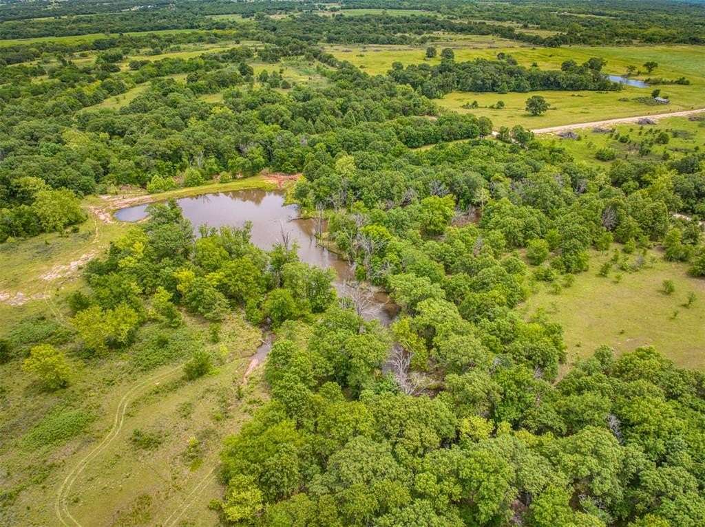 800 Acres of Land for Sale in Boley, Oklahoma