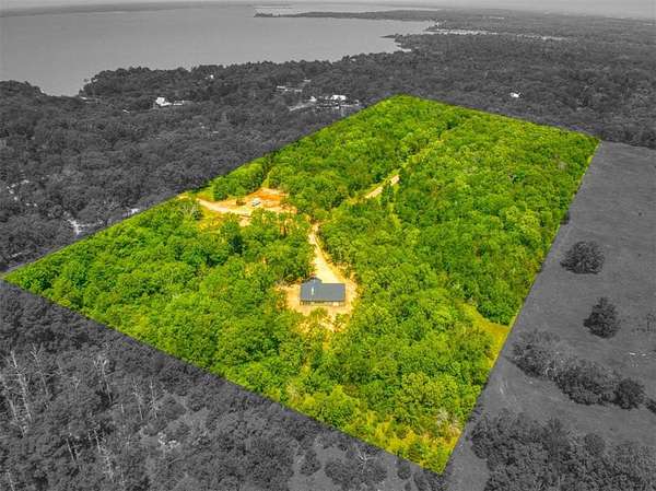 2.51 Acres of Residential Land for Sale in Sawyer, Oklahoma