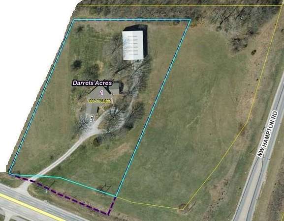 5.5 Acres of Land for Sale in Parkville, Missouri