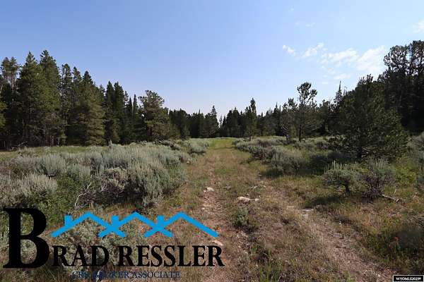 220 Acres of Recreational Land & Farm for Sale in Casper, Wyoming