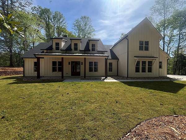 2.25 Acres of Land with Home for Sale in Canton, Georgia