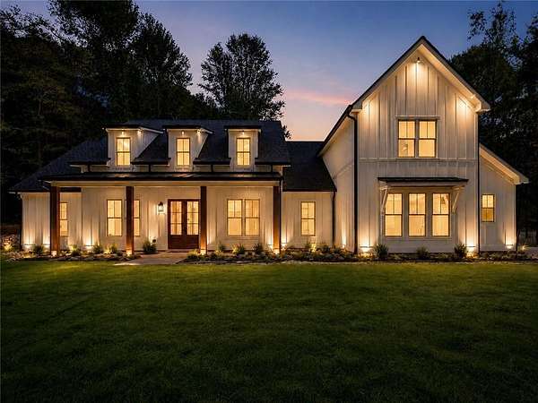 2.25 Acres of Land with Home for Sale in Canton, Georgia
