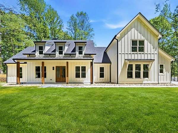 2.25 Acres of Land with Home for Sale in Canton, Georgia