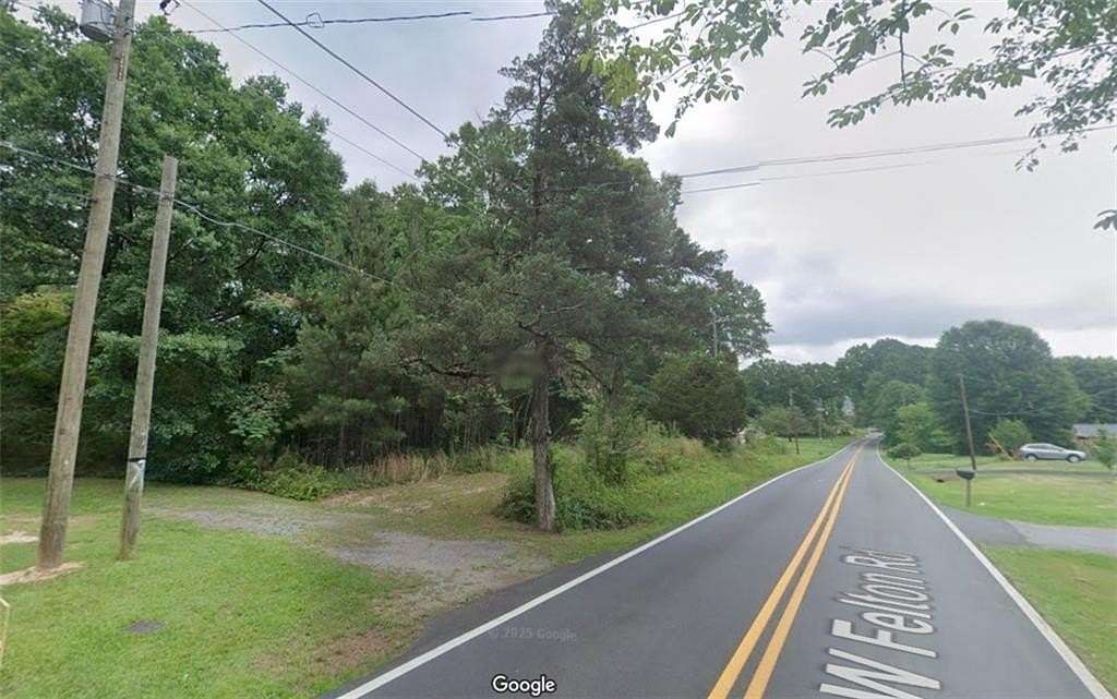 2.35 Acres of Residential Land for Sale in Cartersville, Georgia