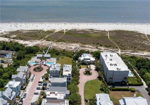 0.14 Acres of Residential Land for Sale in Saint Simons Island, Georgia