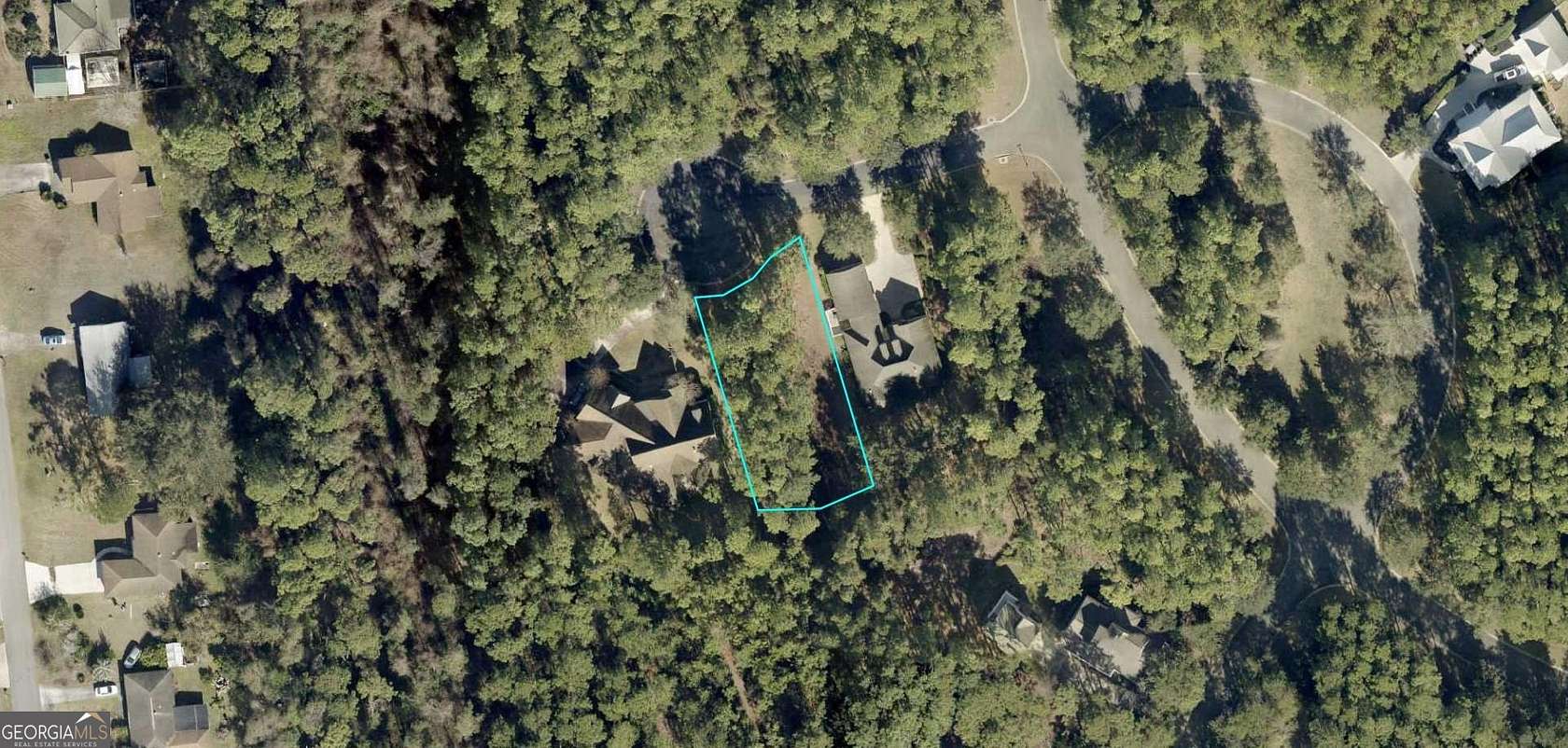 0.27 Acres of Residential Land for Sale in St. Marys, Georgia