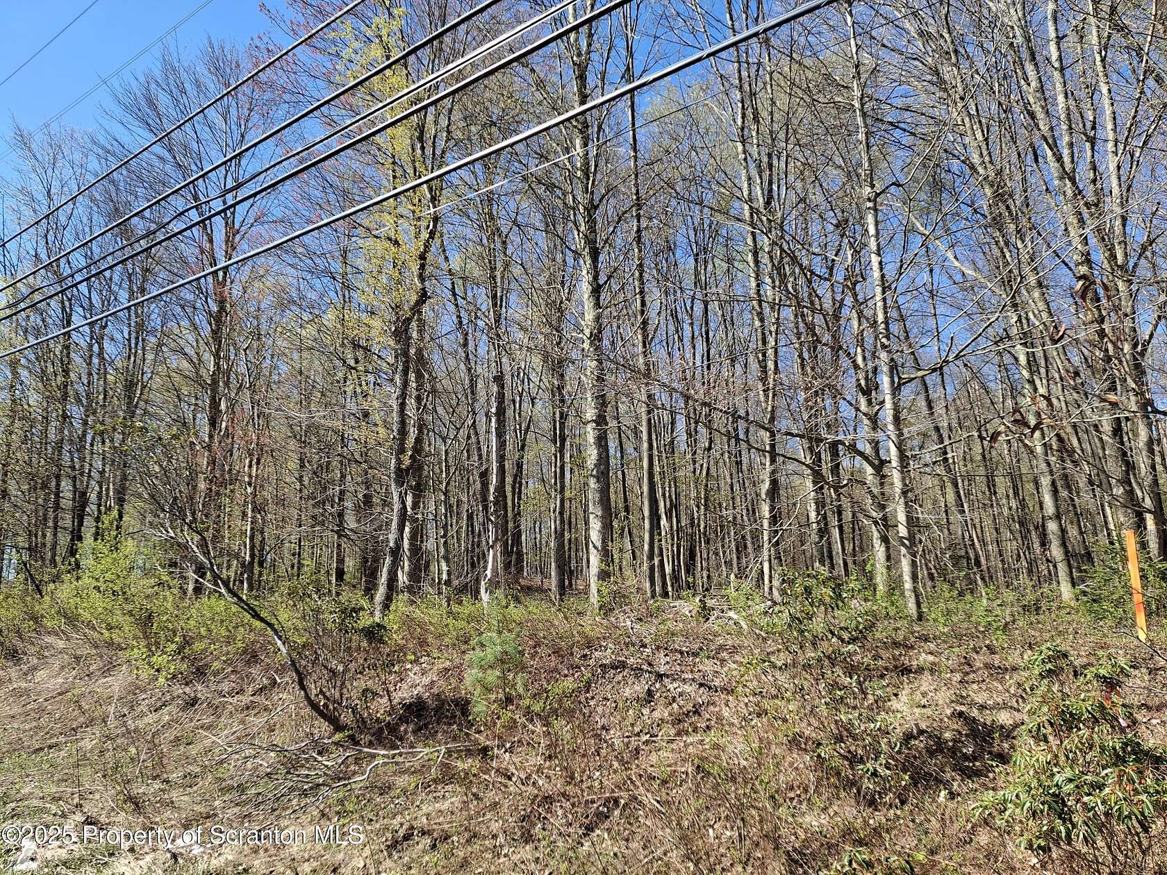 4.67 Acres of Residential Land for Sale in Covington Township, Pennsylvania