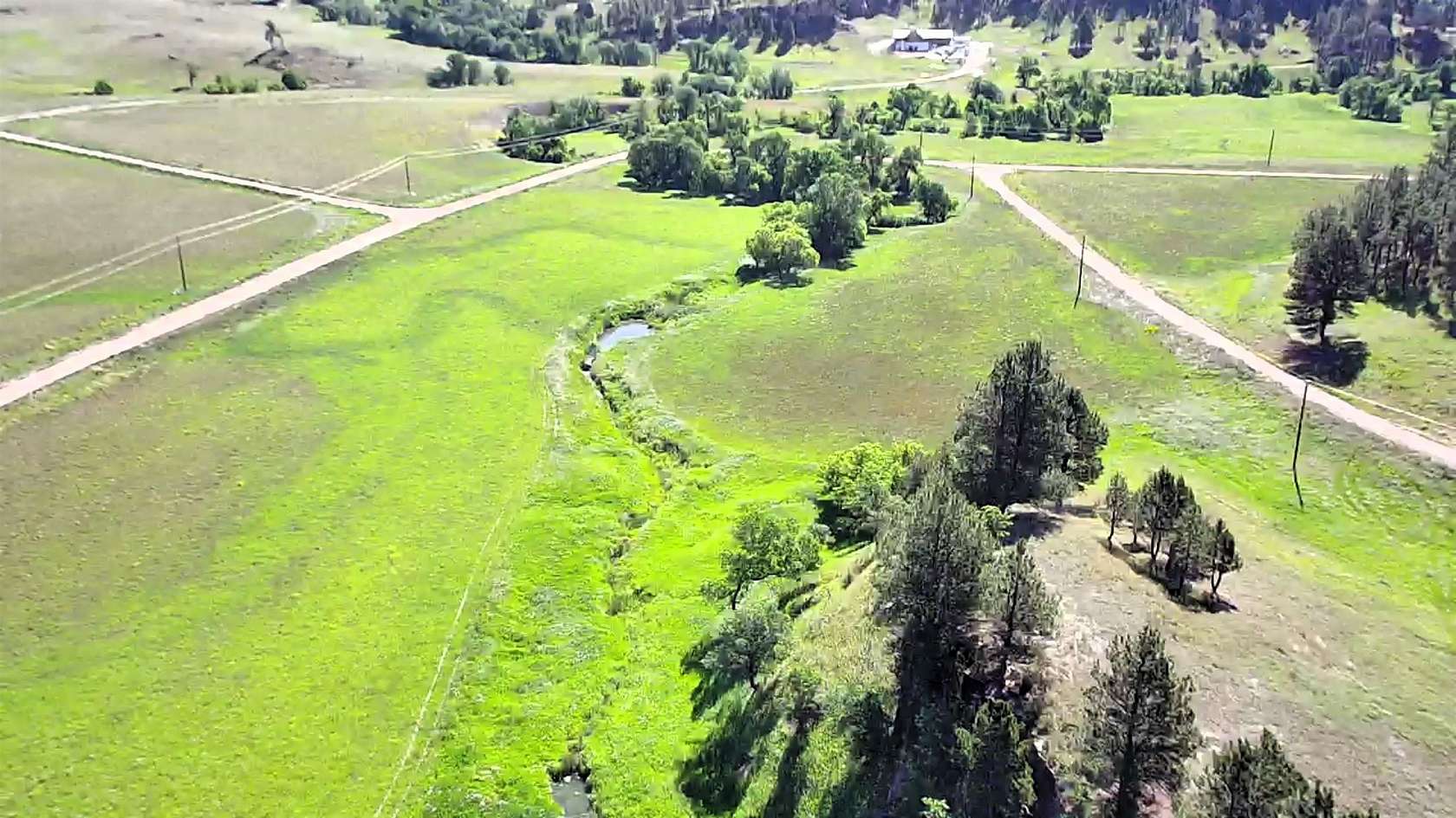 35.5 Acres of Agricultural & Residential Land for Sale in Hulett, Wyoming