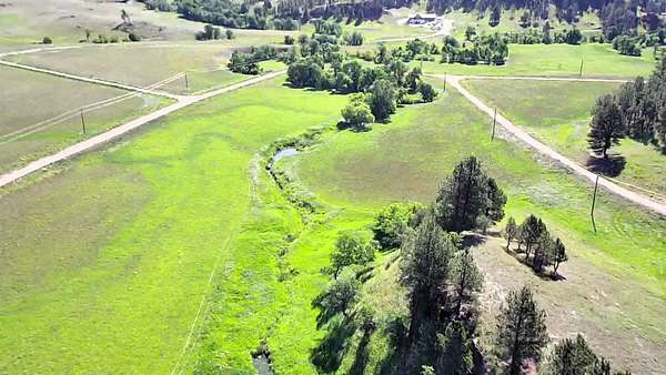 35.5 Acres of Agricultural & Residential Land for Sale in Hulett, Wyoming