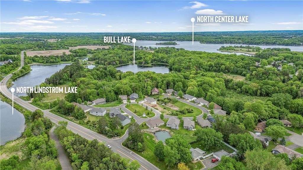 0.08 Acres of Residential Land for Sale in Lindstrom, Minnesota