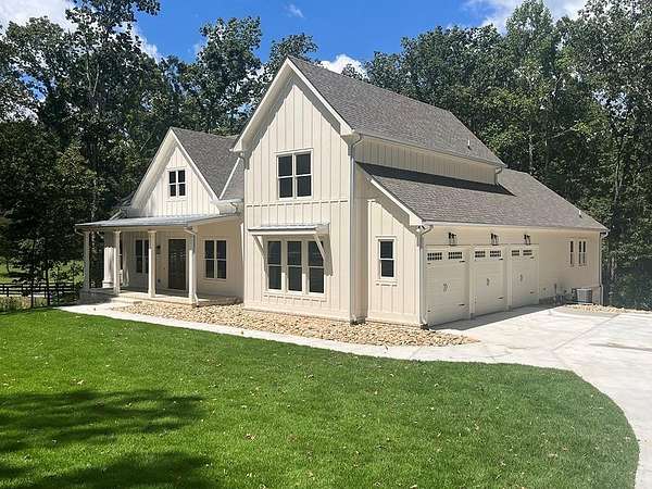 2 Acres of Residential Land with Home for Sale in Canton, Georgia