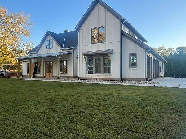 2 Acres of Residential Land with Home for Sale in Canton, Georgia