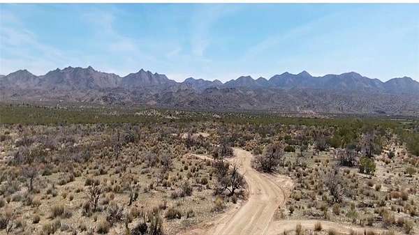 36.6 Acres of Land for Sale in Kingman, Arizona