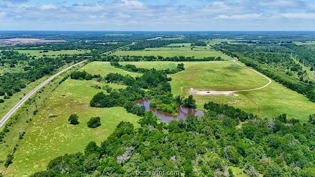 114 Acres of Agricultural Land for Sale in Bremond, Texas
