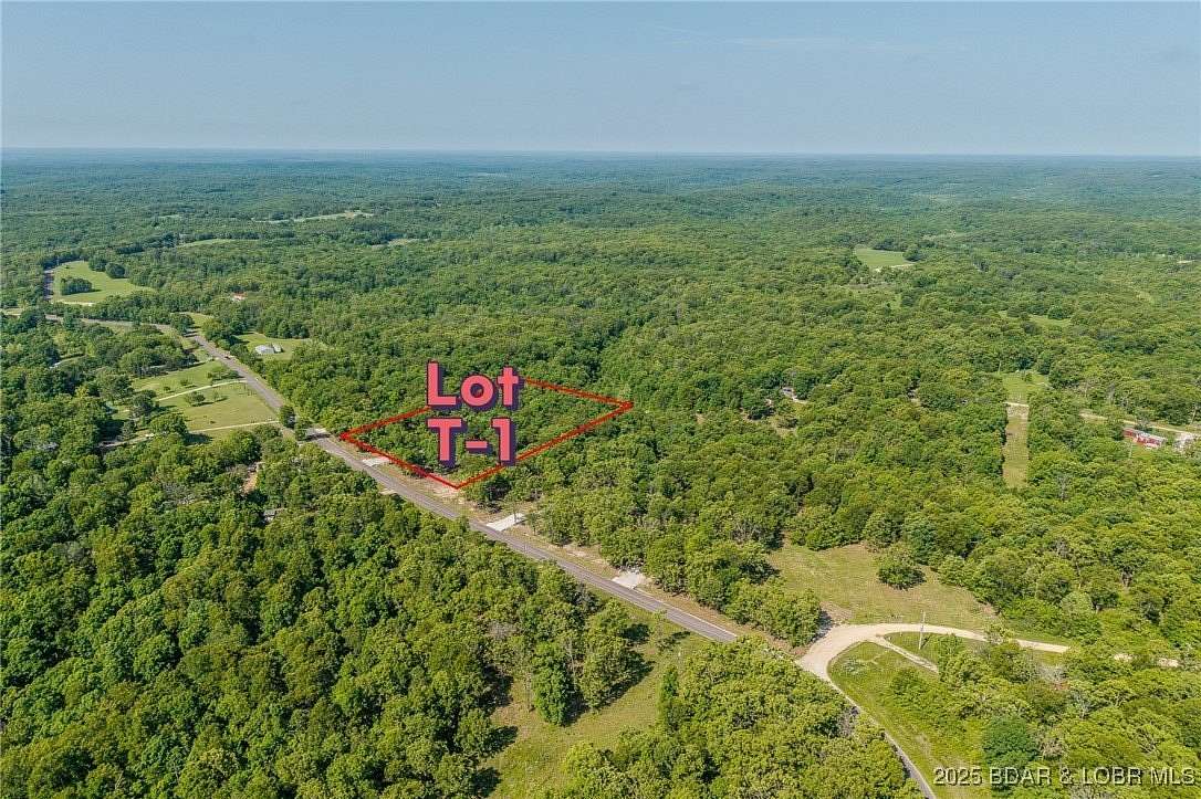 3 Acres of Land for Sale in Stover, Missouri