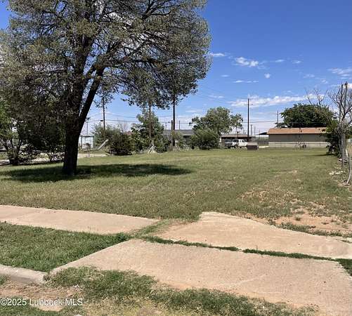 0.24 Acres of Land for Sale in Lubbock, Texas