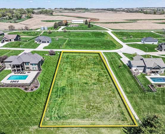 1 Acre of Residential Land for Sale in Logan, Iowa