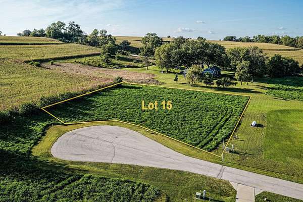 1 Acre of Residential Land for Sale in Logan, Iowa