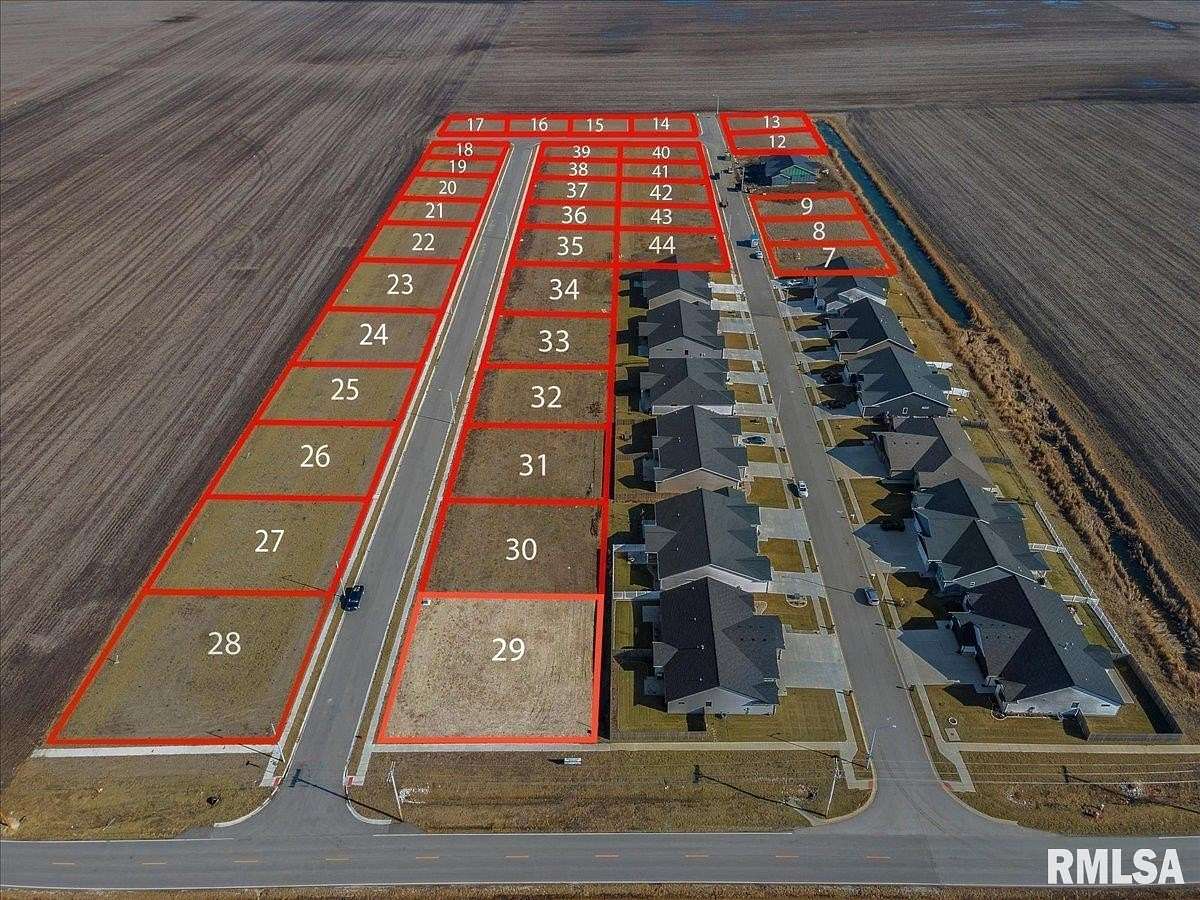 Residential Land for Sale in Springfield, Illinois