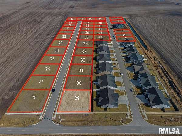 Residential Land for Sale in Springfield, Illinois