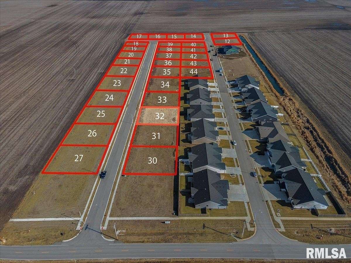 Residential Land for Sale in Springfield, Illinois