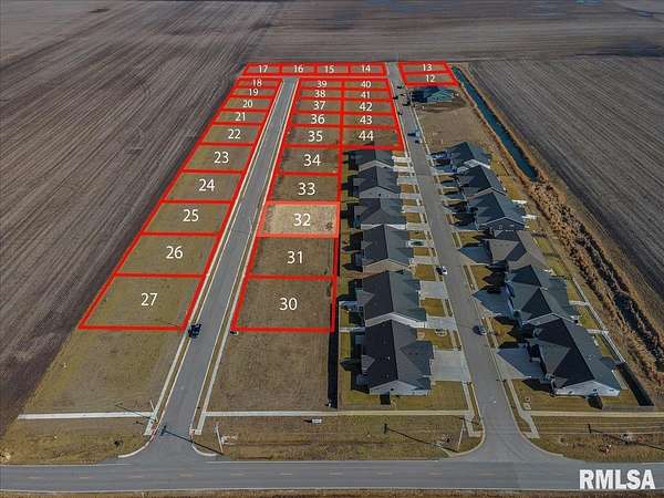 Residential Land for Sale in Springfield, Illinois