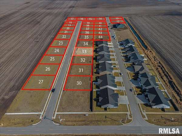 Residential Land for Sale in Springfield, Illinois