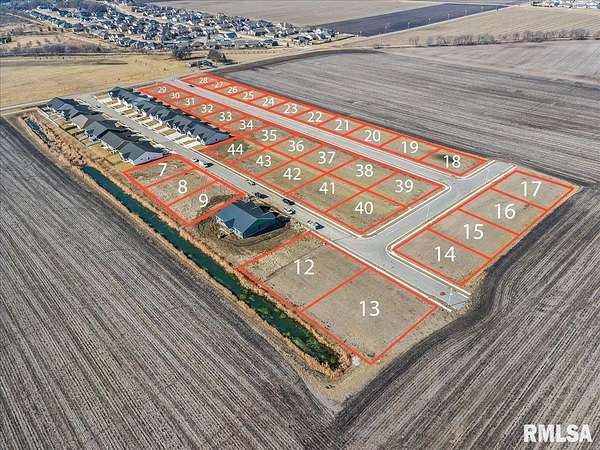 Residential Land for Sale in Springfield, Illinois