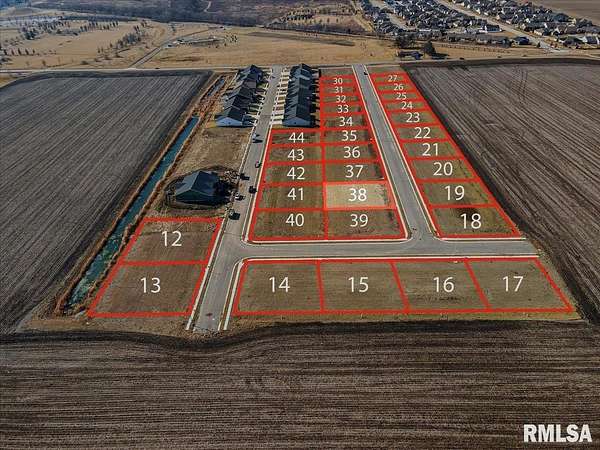 Residential Land for Sale in Springfield, Illinois