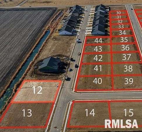 Residential Land for Sale in Springfield, Illinois