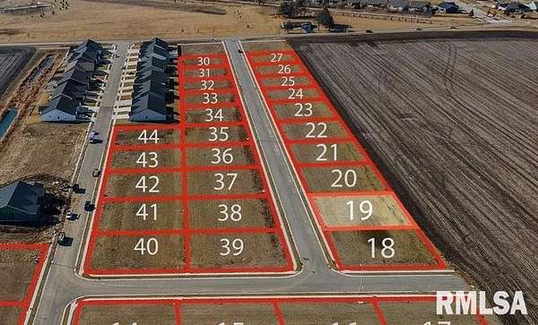 Residential Land for Sale in Springfield, Illinois