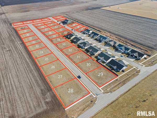 Residential Land for Sale in Springfield, Illinois