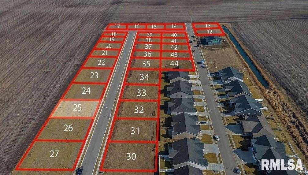 Residential Land for Sale in Springfield, Illinois