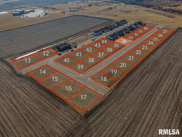 Residential Land for Sale in Springfield, Illinois