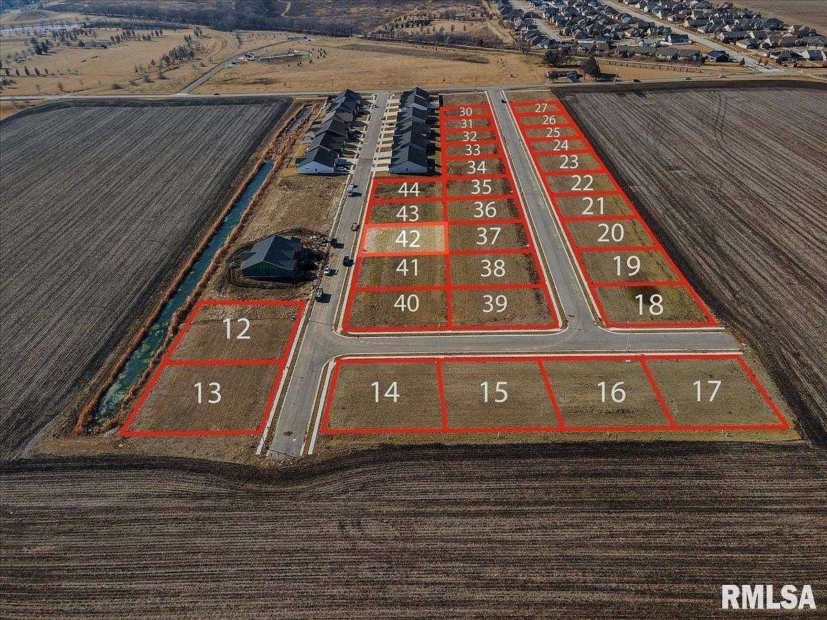 Residential Land for Sale in Springfield, Illinois