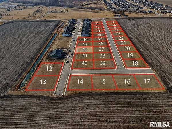 Residential Land for Sale in Springfield, Illinois