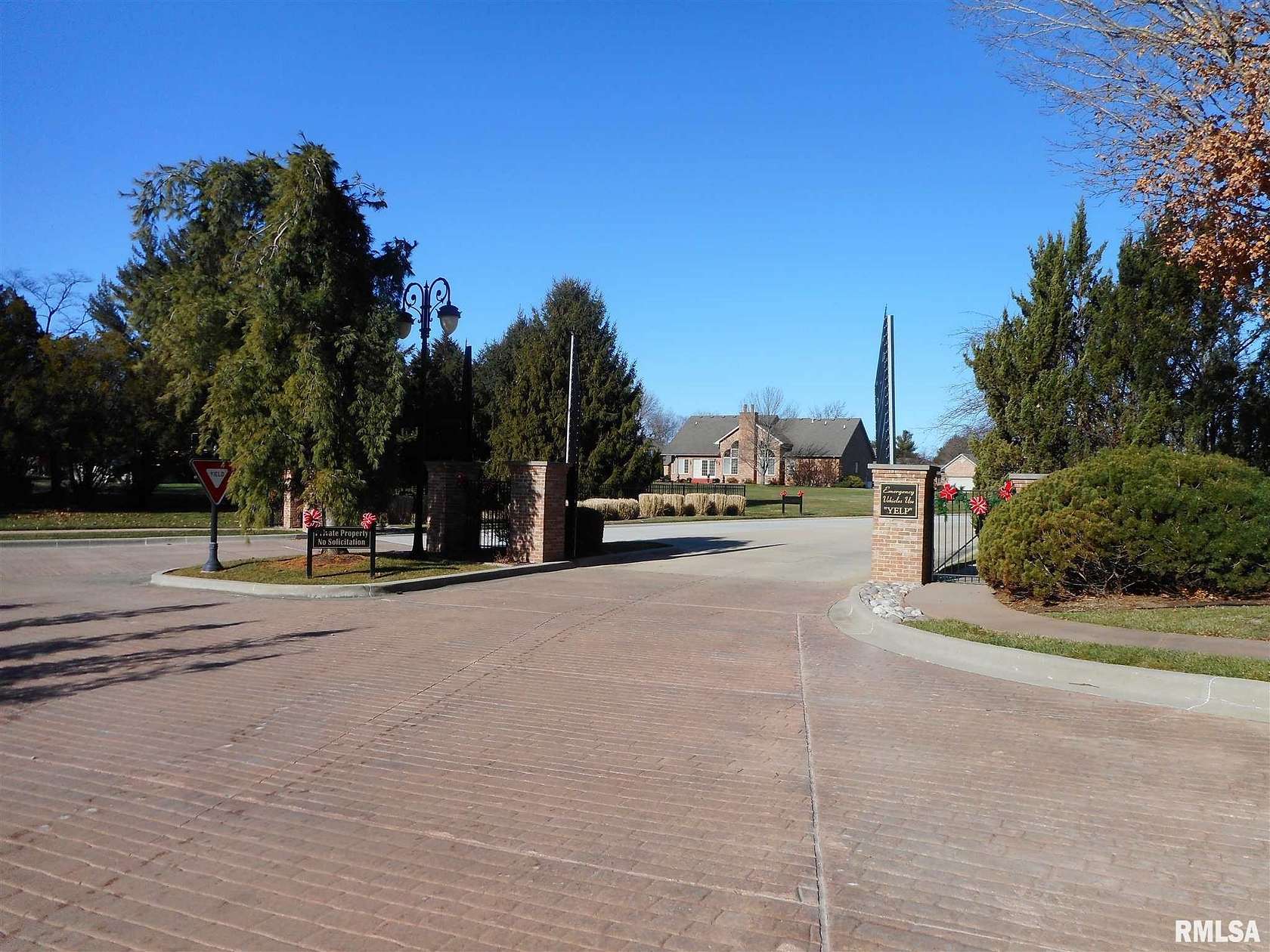 Residential Land for Sale in Springfield, Illinois