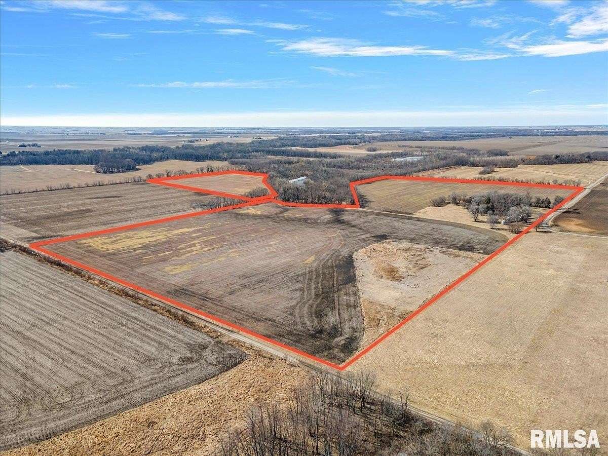 Land for Sale in Niantic, Illinois