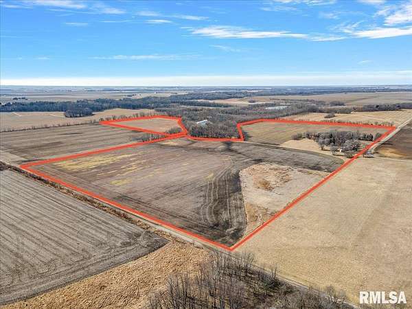 Land for Sale in Niantic, Illinois