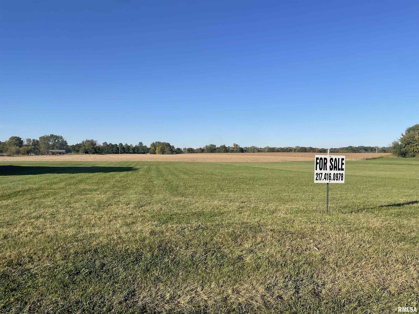 0.32 Acres of Residential Land for Sale in Athens, Illinois
