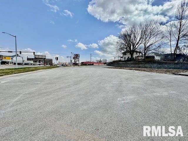 0.59 Acres of Commercial Land for Sale in Springfield, Illinois