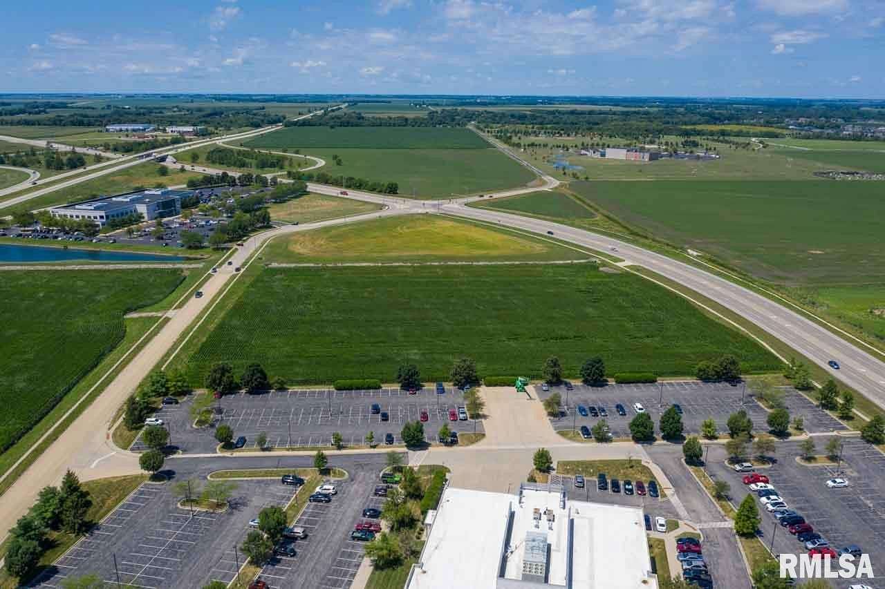 28.8 Acres of Commercial Land for Sale in Springfield, Illinois