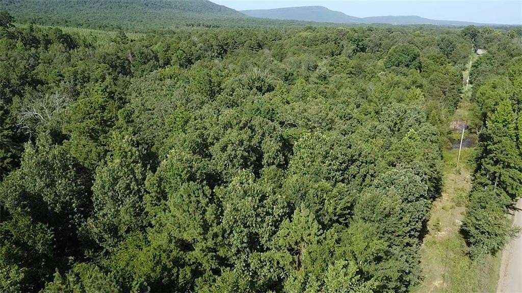 3.8 Acres of Residential Land for Sale in Dardanelle, Arkansas