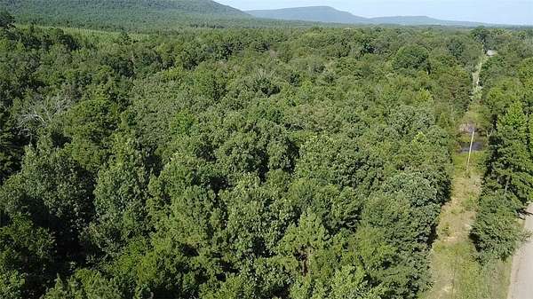 3.8 Acres of Residential Land for Sale in Dardanelle, Arkansas